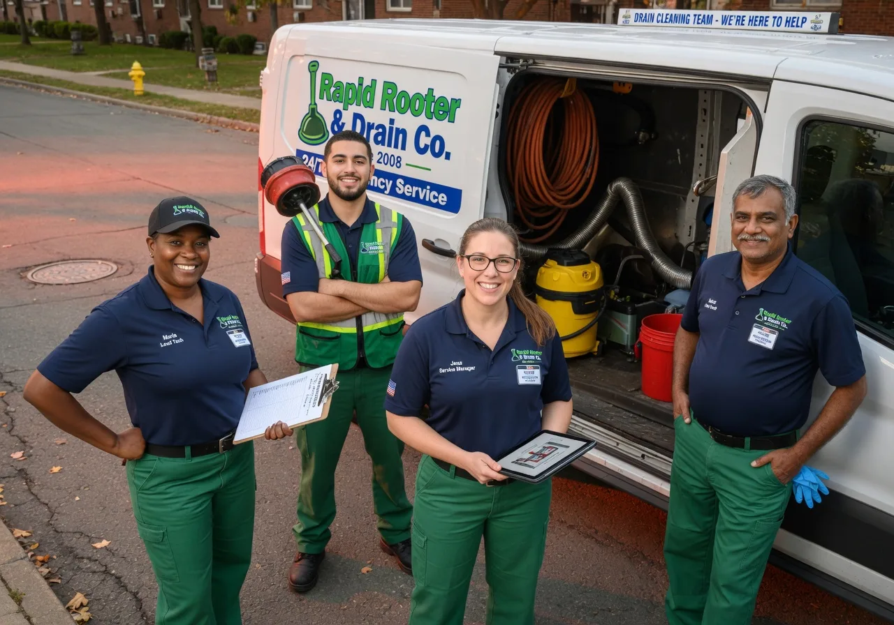 Drain Cleaning company in Eastpointe, MI