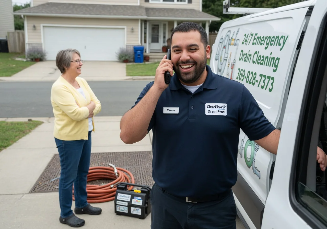 Drain Cleaning Eastpointe, MI FAQs